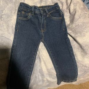 Little boy blue jeans
